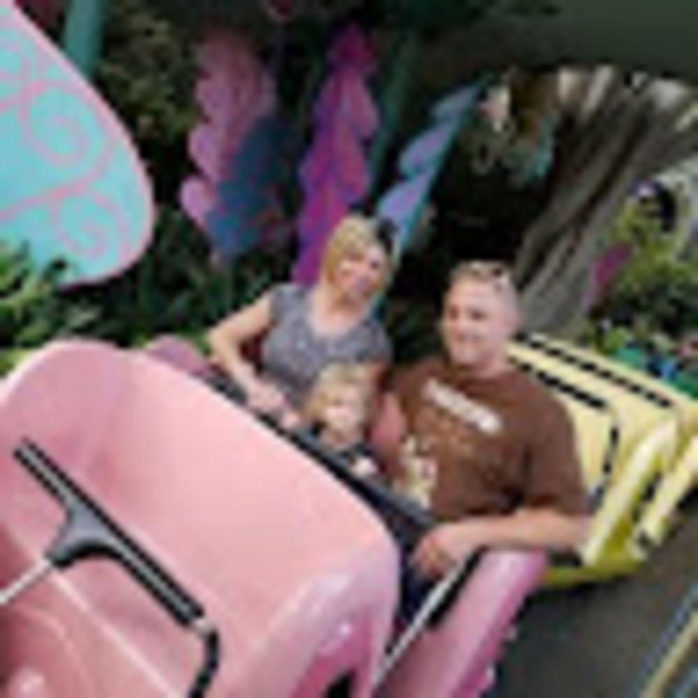 Meet your Posher, Christine